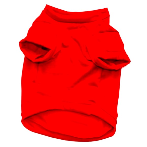 Cotton Vest for small Puppy or cat. Size Small - Picture 2 of 5